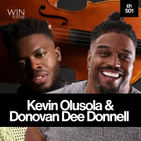 Why Are You Still Performing for the Applause You Claim Not to Need? Pentatonixs Kevin Olusola and Donovan Dee Donnell on Giving Up the Ghost and Getting Into Alignment.