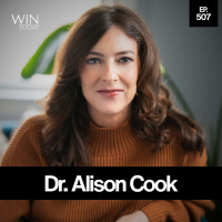 You Made a god Out of Safety and Control. Dr. Alison Cook on Secure Attachment to God, the Certainty We Worship, and the Security Your Soul Was Built For.