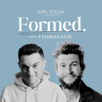 423: [Formed.] Are You Tricking Yourself? Breaking the Illusion of Control: Tyler Staton on How Pain and Suffering Transform Our Faith