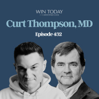 432: Are You Self-Sabotaging Your Growth? Dr. Curt Thompson Unpacks Anticipated Abandonment, Why You’re Startled Lately, Rugged Flexibility, and How Attention Shapes Identity