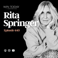 440: Stop Being Triggered! Rita Springer on The Link Between Obedience and Your Mental Health, and the Stories Keeping You Stuck