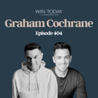 404: Graham Cochrane on Breaking Scarcity Thinking, What Shames Tells Us in Loss, How to Discern Seasons of Life, Minimalism, and Why We Dont Navigate Disappointment Well