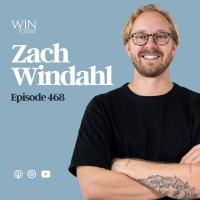 468: LEVEL UP! Zach Windahl on the Unified Story of Scripture, Why Belong Before You Believe Fails, and How to Study Scripture When Youre Bored or Confused