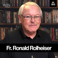 Are You Maturing or Just Getting Older? Fr. Ronald Rolheiser on the Necessary Wilderness, The Sting of Bitterness, and the Grief That Changes You.