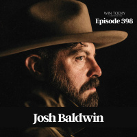 398: Bethel Music’s Josh Baldwin on Leaving and Grieving Seasons of Life, Reshaping Our Expectations for Real Peace, How Anxiety Affects Relationships, and The Value of Worship in Shaping our Emotional Health