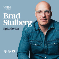 478: Hustle Culture Creates Burnout. Brad Stulberg on The Biology of Excellence and the Art of Becoming, Rugged Flexibility, How to Curate Your Content Better, and the Two Kinds of Burnout