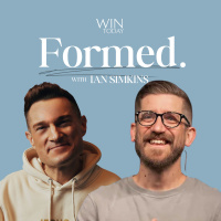 474: [Formed.] Its Just LAZY Christianity. Ian Simkins on The Fingerprints of a Disordered Life, Developing Discernment as You Train for Godliness, Why the Crucible of Formation is in the Monotony of Everyday Life, and Restoring the Fire of Discipleshi