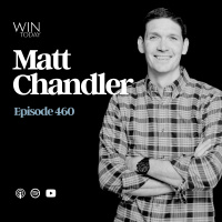 460: MAKE IT STOP! Therapy Culture Isn’t Working. Matt Chandler Unpacks Identity Confusion, The Cost of Complaining, and Killing the Safe Christianese Jargon