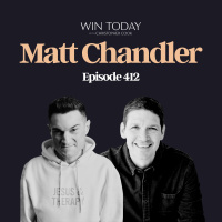 412: Matt Chandler on Hitting a Wall, The Chaos of Brokenness, Living Emotionally Muted, The Anatomy of a Moral Failure, Finishing Well, and Why We Need a More Robust Theology of Suffering