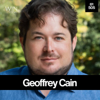 Why Wed Rather Trick Ourselves Than Train Ourselves. Geoffrey Cain on What Steve Jobss Wilderness Years Can Teach You About Failure, Ego, and Comeback.