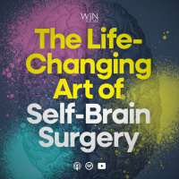 477: [SELF-BRAIN SURGERY] Therapy Culture is BLOCKING Your Ability to Heal. Dr. Lee Warren on The Problem with Our Brains, Addressing the Resistance that Shows Up When We Try to Heal, Getting Out of Survival Mode, and Compulsive Rumination
