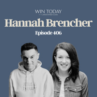 406: Hannah Brencher on Why You Cant Manage What You Cant Measure, Why Weve Swapped Availability for Accessibility, How to Break-Up Well, Mono-tasking Not Multitasking, Why We Are Voyeuristic, and Why the Issues of Our Hearts Arent Pieces of Content