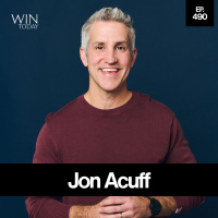 Youre Betraying Your Future Self Every Time You Do THIS. Jon Acuff on Why Procrastination Protects You and the Permission to Finally Start.