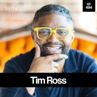 Some People Like You Better Broken. Tim Ross on Dysregulation, Curated Narratives, and the Peace That Actually Holds.