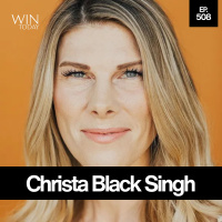 Self-Help Culture Is The Truest Form of Satanism. Christa Black Singh on Manifestation, the New Age Counterfeit in the Church, Psychedelics, and The Trap of Christianity Light.