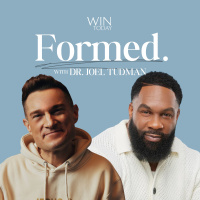 473: [Formed.] Comfort Wont Mature You. Dr. Joel Tudman on How We Cheat Ourselves in the Wilderness, Why Finding Yourself is a Waste of Time, The Beauty of Being Pulled Apart by the Lord, and Fighting to Stay Agile in a Disruptive Life
