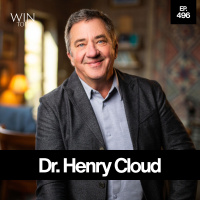 Christian Self-Help Is Lying to You. Dr. Henry Cloud on What Real Change Actually Requires.