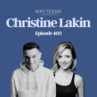 403: Christine Lakin on The Value of Repetition When No One Else is Watching, Embracing Slow and Steady Development, Playing Al Lambert on Step by Step, and Letting Ego Lead vs. Staying Teachable