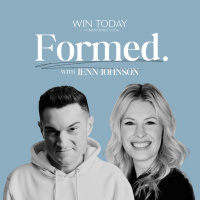 425: [Formed.] How Worship Transforms Chaos: Jenn Johnson on Breaking Free from Self-Centered Spirituality, Toxic Positivity, and Anchoring in God’s Nature for Lasting Wholeness