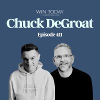 411: Chuck DeGroat on Why Weve Been Habituated for Disconnection, The Sympathetic Nervous System Storm, Why Trauma Thrives in Isolation, How to Partner with Your Nervous System to Heal, and Why Self-Hatred is Usually an Old Voice