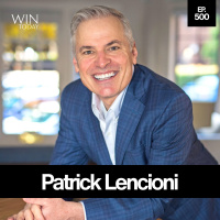 OCD Is Worse Than You Realize. Patrick Lencioni Exposes the Intrusive Thoughts Nobody Talks About in Church.