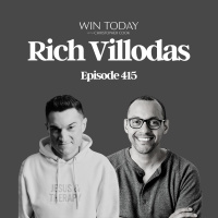 415: Rich Villodas on How Depersonalization, Deception, and Division are Shaping Our Souls in a Culture of Contempt, Honoring People You Dont Respect, How to Know if Your Soul is in Danger, and the False Images of God We Construct