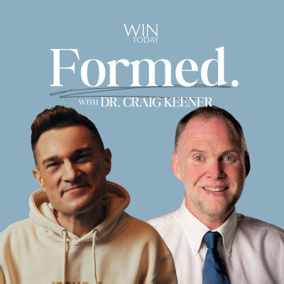 Win Today With Christopher Cook: Your Roadmap To Wholeness