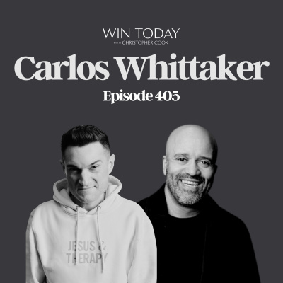 Win Today With Christopher Cook: Your Roadmap To Wholeness