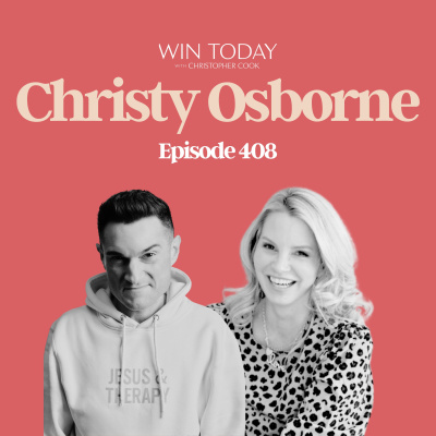 Win Today With Christopher Cook: Your Roadmap To Wholeness