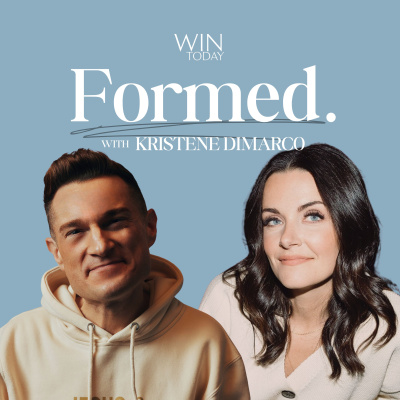 Win Today With Christopher Cook: Your Roadmap To Wholeness