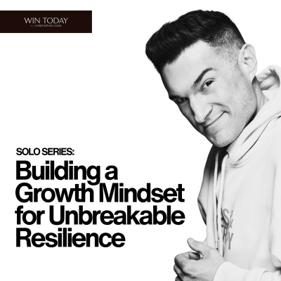 Win Today With Christopher Cook: Your Roadmap To Wholeness
