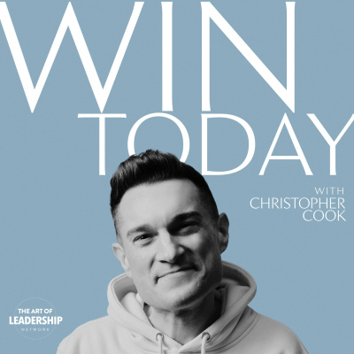 Win Today With Christopher Cook: Your Roadmap To Wholeness