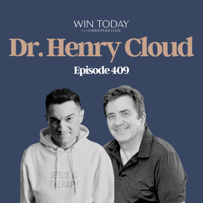 Win Today With Christopher Cook: Your Roadmap To Wholeness