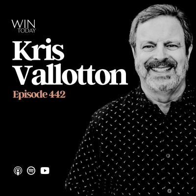 Win Today With Christopher Cook: Your Roadmap To Wholeness