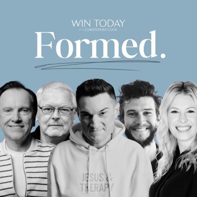 Win Today With Christopher Cook: Your Roadmap To Wholeness
