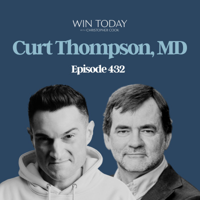 Win Today With Christopher Cook: Your Roadmap To Wholeness