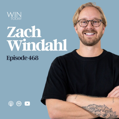 Win Today With Christopher Cook: Your Roadmap To Wholeness