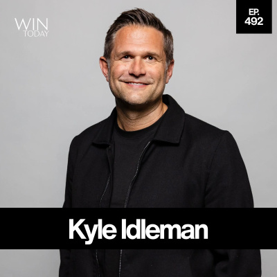 Win Today With Christopher Cook: Your Roadmap To Wholeness