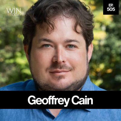 Win Today With Christopher Cook: Your Roadmap To Wholeness