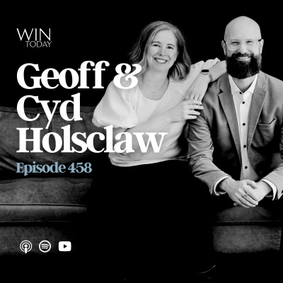 Win Today With Christopher Cook: Your Roadmap To Wholeness