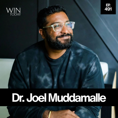 Win Today With Christopher Cook: Your Roadmap To Wholeness