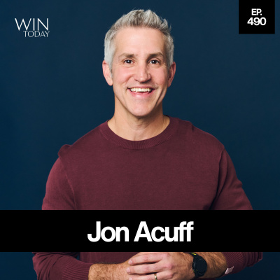 Win Today With Christopher Cook: Your Roadmap To Wholeness