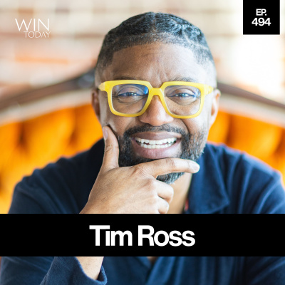Win Today With Christopher Cook: Your Roadmap To Wholeness