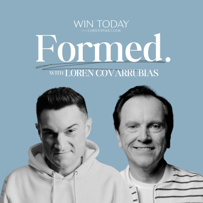 Win Today With Christopher Cook: Your Roadmap To Wholeness