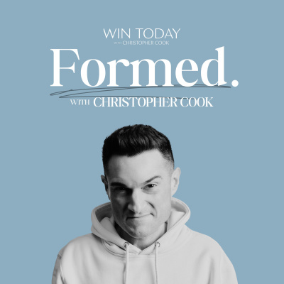 Win Today With Christopher Cook: Your Roadmap To Wholeness