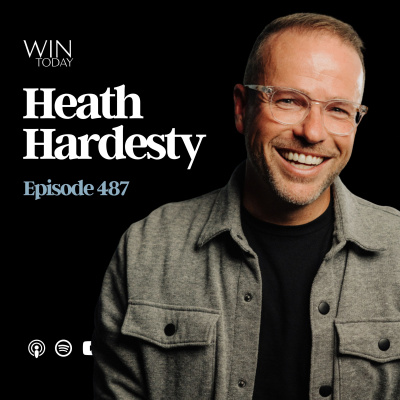 Win Today With Christopher Cook: Your Roadmap To Wholeness