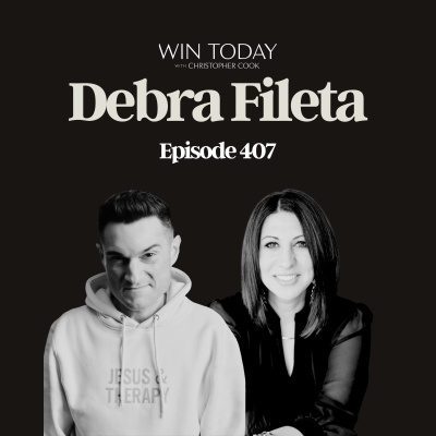 Win Today With Christopher Cook: Your Roadmap To Wholeness