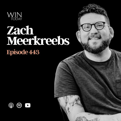 Win Today With Christopher Cook: Your Roadmap To Wholeness