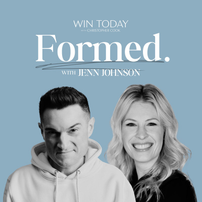 Win Today With Christopher Cook: Your Roadmap To Wholeness