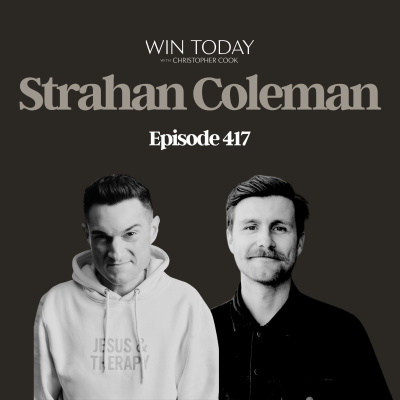 Win Today With Christopher Cook: Your Roadmap To Wholeness